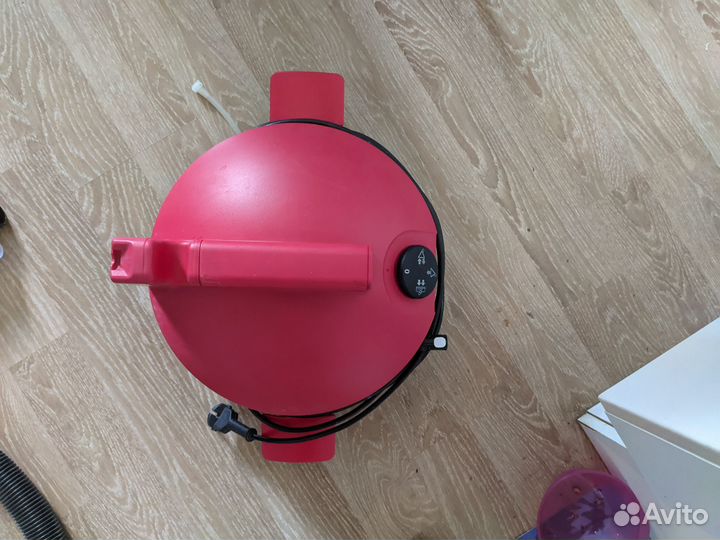 Пылесос Thomas Super 30S