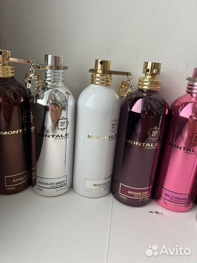 Montale Делюсь или продажа флаконом оригинал