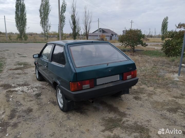 ВАЗ 2110 1.5 МТ, 2001, 238 756 км