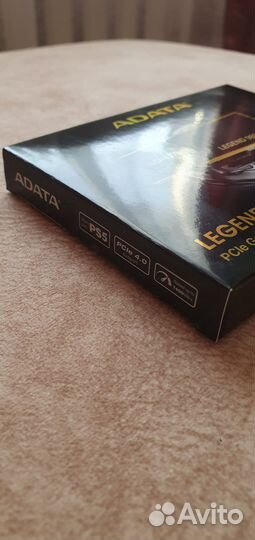 Adata legend 960 max 1tb