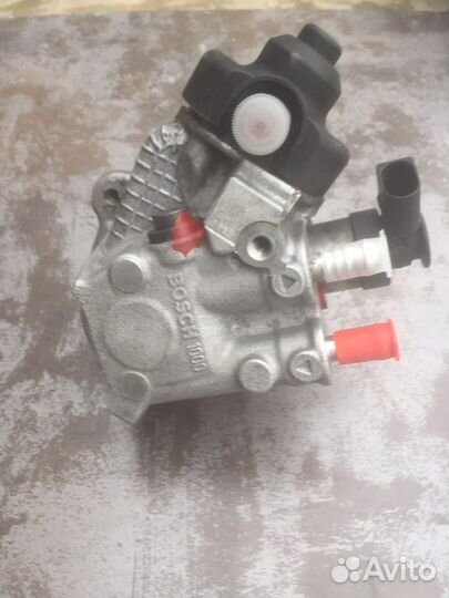 Тнвд Bosch на Volkswagen Cravfer и Amarok