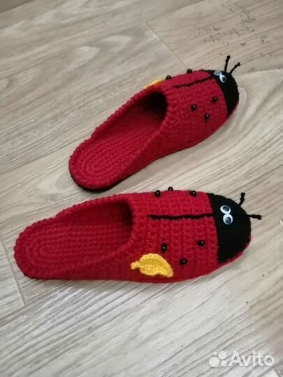 Домашние тапочки