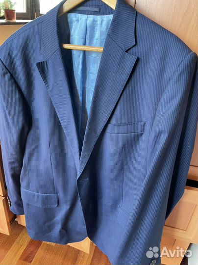 Мужской костюм, р.56