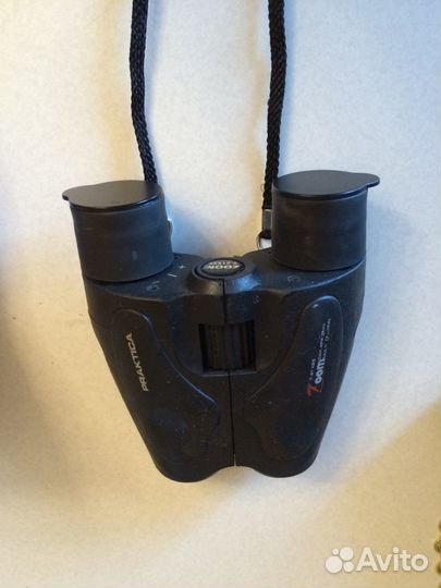 Бинокль Praktica 7-21х25