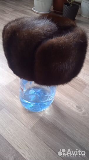 Мужская шапка