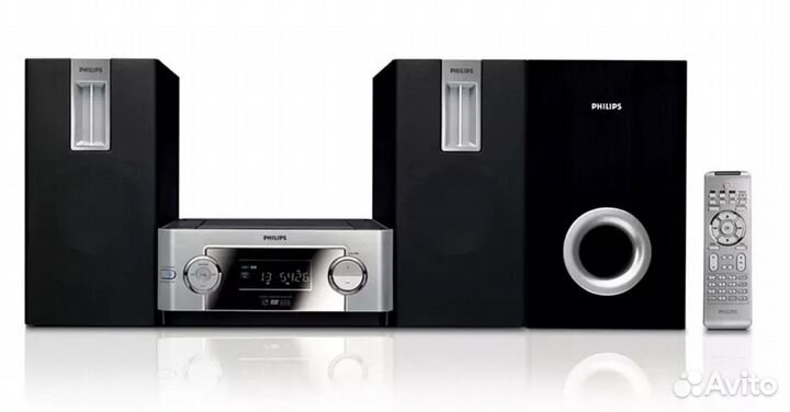 Мини музыкальный центр Philips m139b