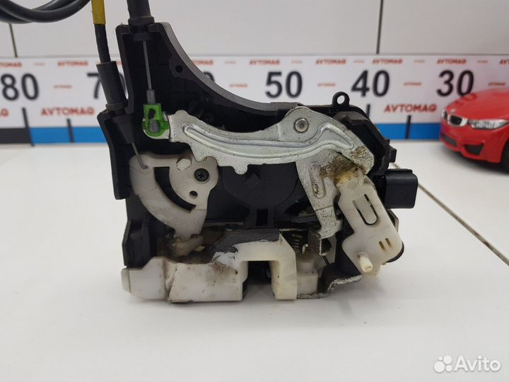 Замок двери задний левый