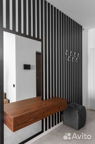 Рейки мдф декоративные панели