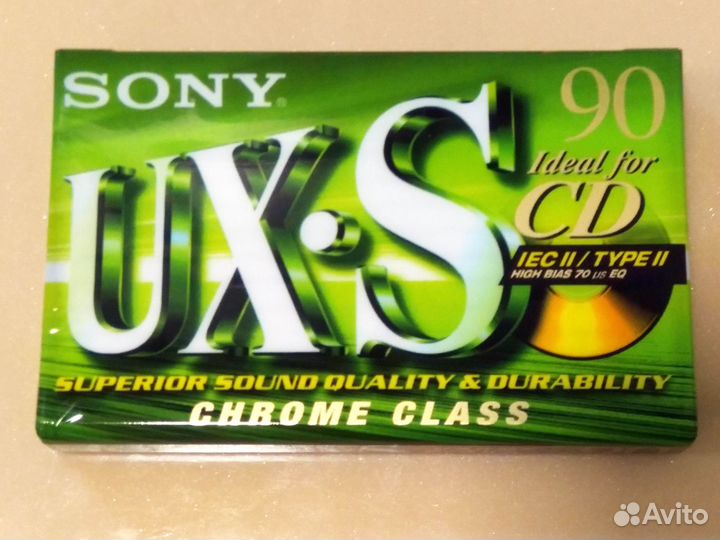 Аудиокассеты Sony, Basf, TDK, maxell аудио кассеты