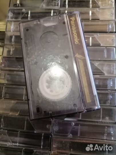 Аудио кассеты из 80-х