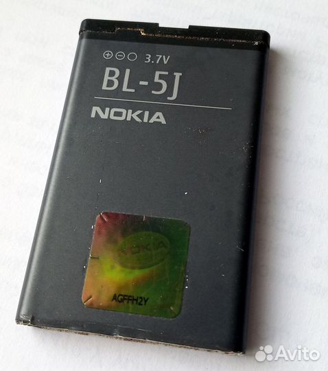 Аккумулятор BL-5J