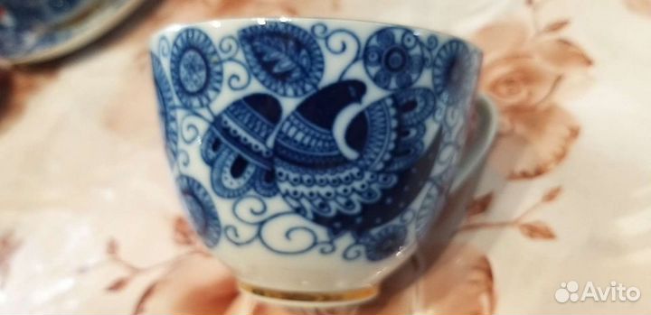 Чайная пара лфз 