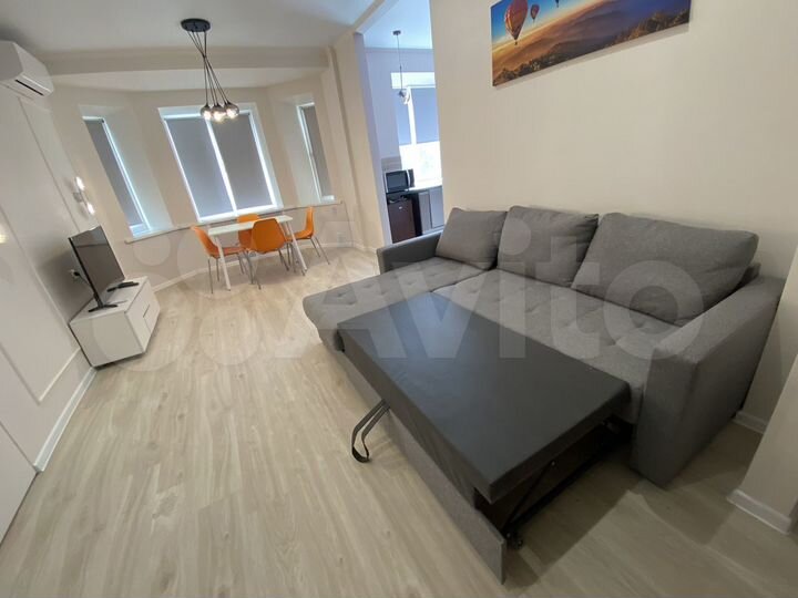 3-к. квартира, 65 м², 3/7 эт.