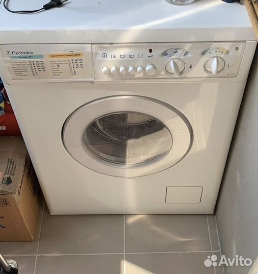 Стиральная машина бу