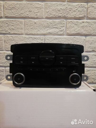 Штатная автомагнитола