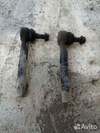 Рулевые наконечники Nissan Patrol Y62