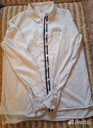 Рубашки для девочки. Размер 40