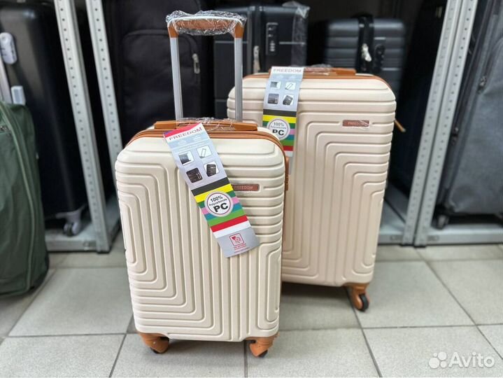 Чемодан ручная кладь