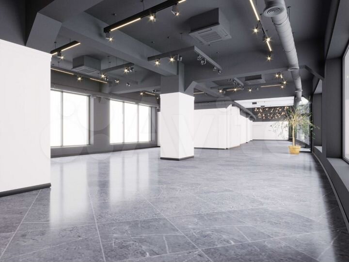 Свободного назначения, 550 м²