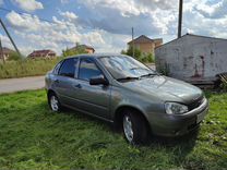 ВАЗ (LADA) Kalina 1.6 MT, 2010, 105 000 км, с пробегом, цена 357 000 руб.