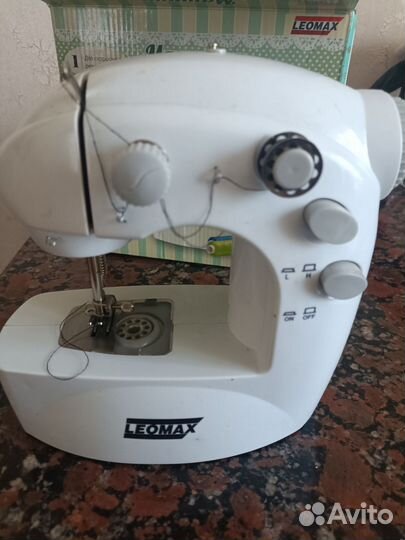 Швейная машина Jaguar