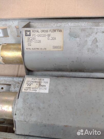 Турбина на охлаждение,и вентиляцию