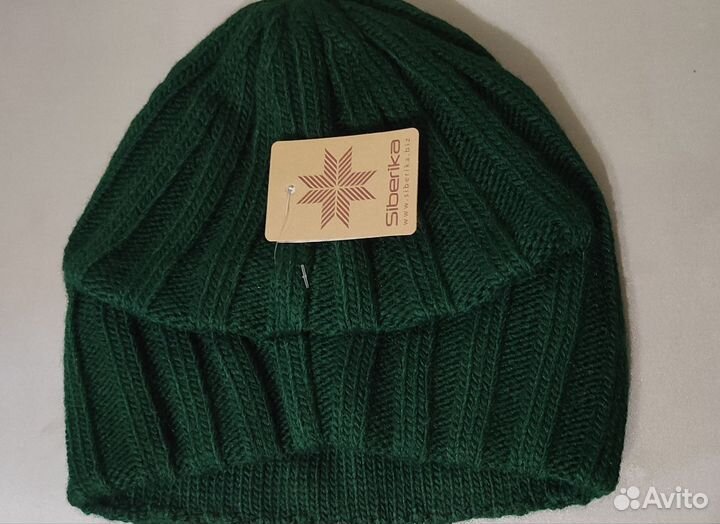 Шапка женская