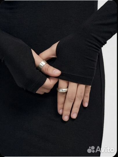 Платье instasamka