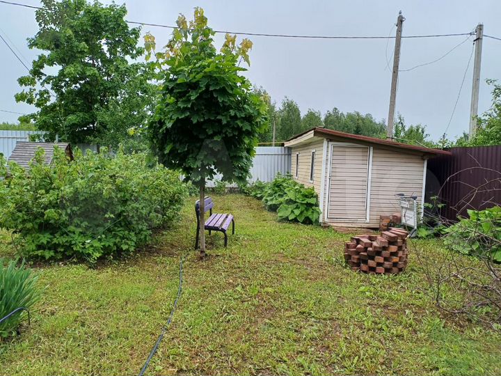 Дом 48 м² на участке 5 сот.