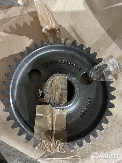 798074 Шестерня (4551537) Lemken