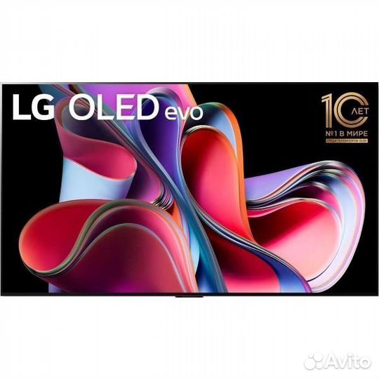 Телевизор LG oled83G3