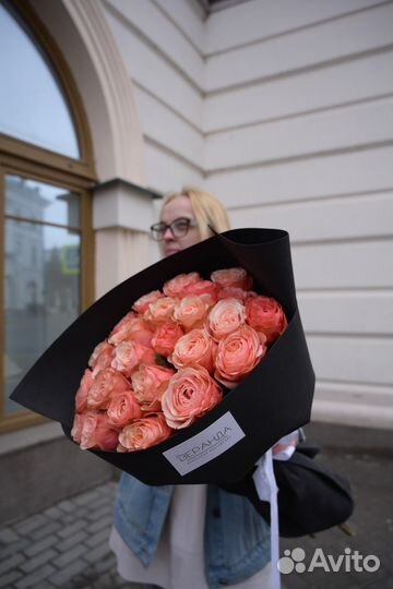 Розы букет роз с доставкой