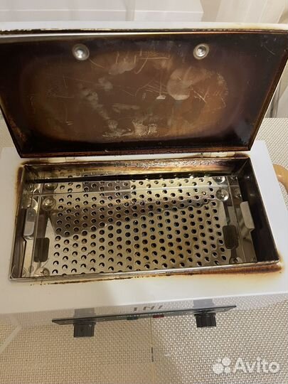 Сухожаровой шкаф