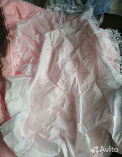 Конверт на выписку зимний для девочки