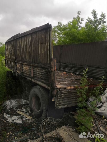 Прицеп грузовой