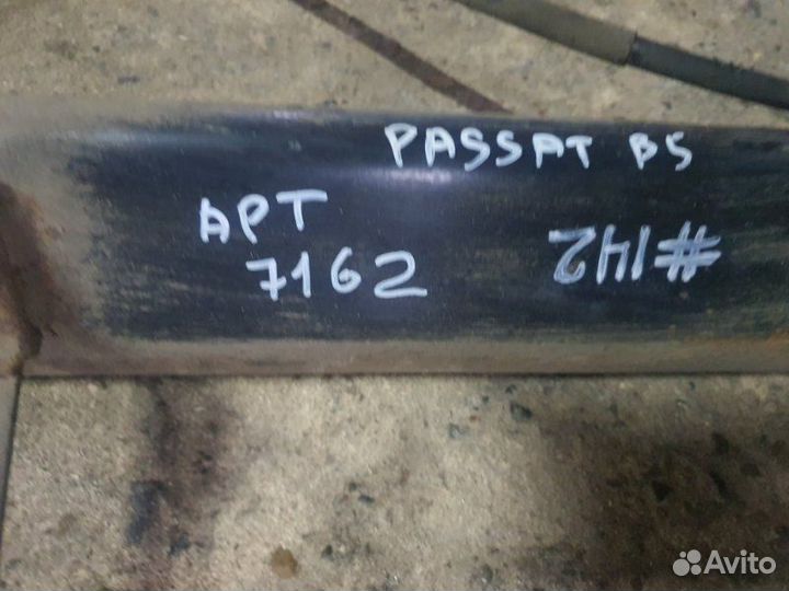 Балка задняя Volkswagen Passat B5 седан 2000