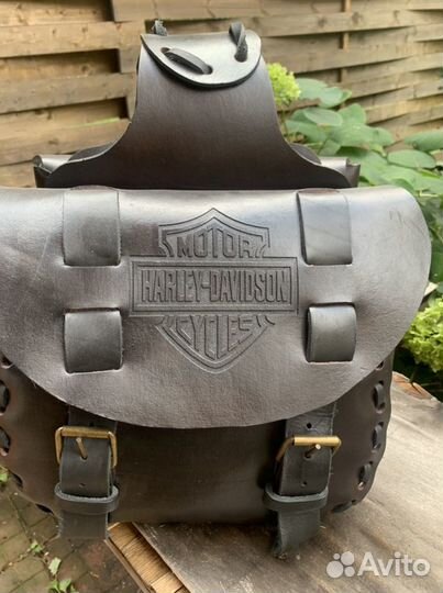 Сумки сидельные