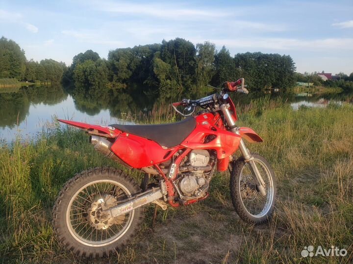 Kawasaki KLX250SR