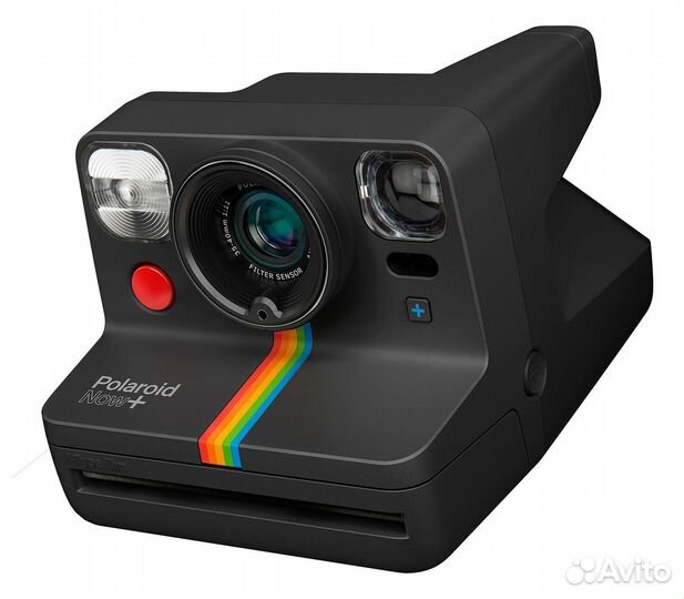 Фотоаппарат моментальной печати Polaroid Now+ Gene