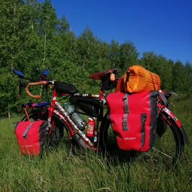 Велосипед trek 520 touring