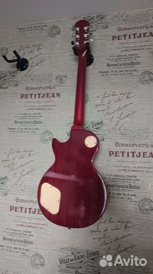 Электрогитара epiphone les Paul standard