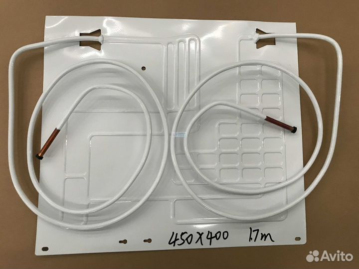 Испаритель холодильника плоский ВТО, шх, объемный