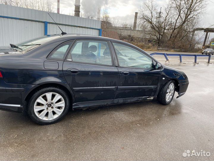 Citroen C5 2.0 AT, 2006, 240 000 км