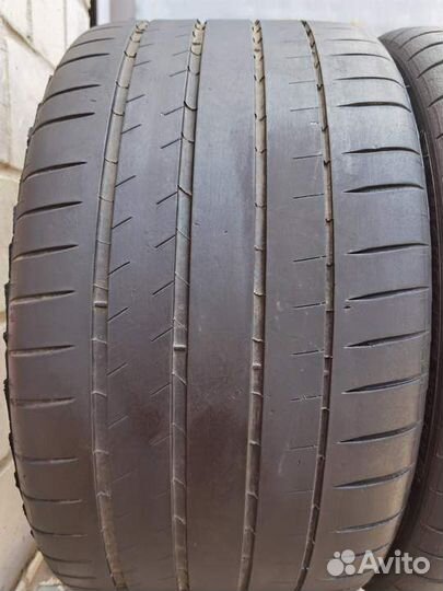 Michelin Pilot Sport 4 S 255/30 R19 91Y