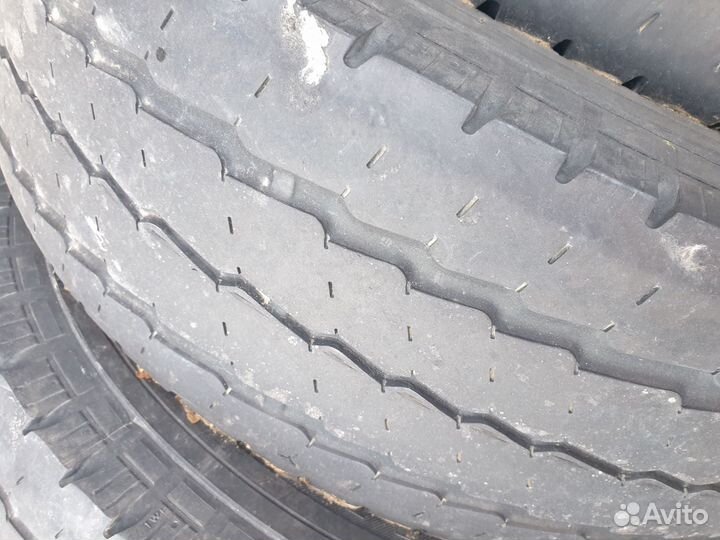 Летние шины 215 75 16с