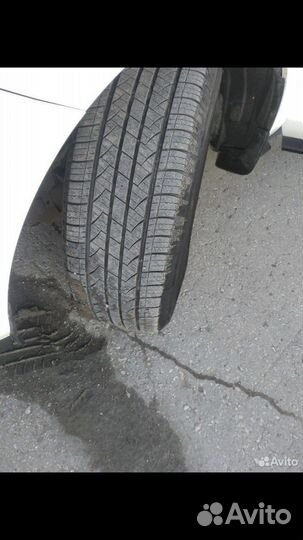 Колеса 5 114 3 r17 летние