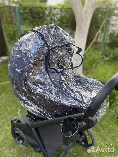 Коляска invictus