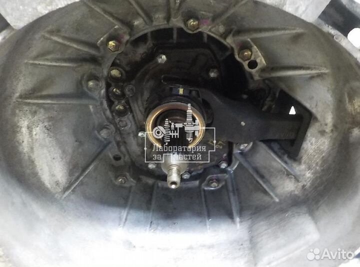 МКПП Toyota 33030-0K290