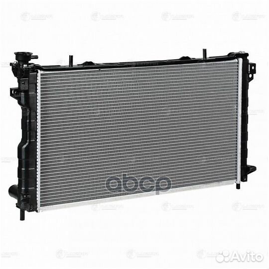 Радиатор chrysler voyager/dodge caravan 3.3/3.8