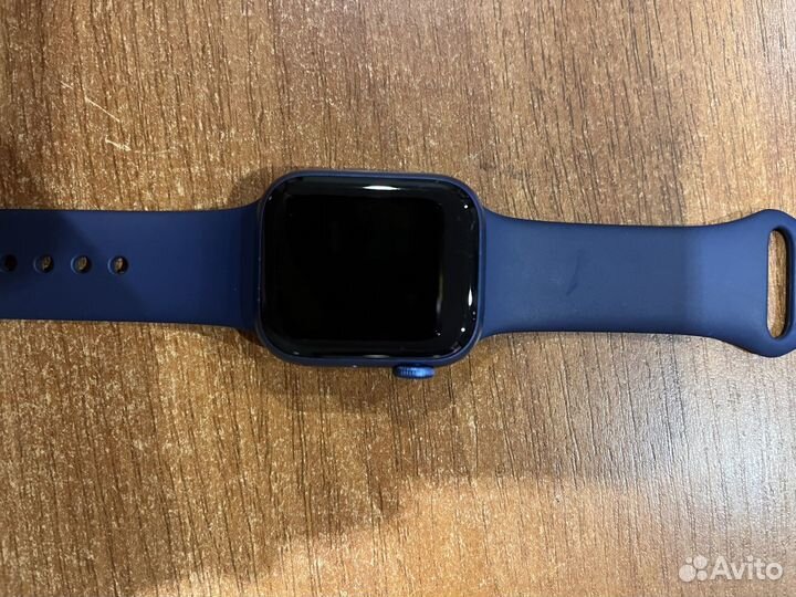 Часы apple watch 7 41 mm